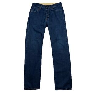 Rag And‎ Bone Mens Jeans VTG "especially Made for Barney's" 30" x 31.5"